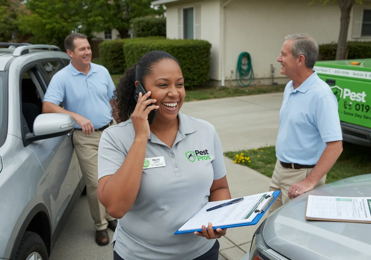 Pest Control Maceo, KY FAQs